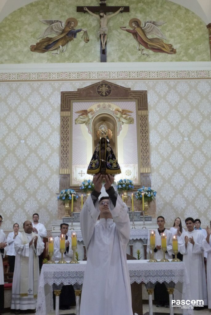 Missa de Nossa Senhora Aparecida