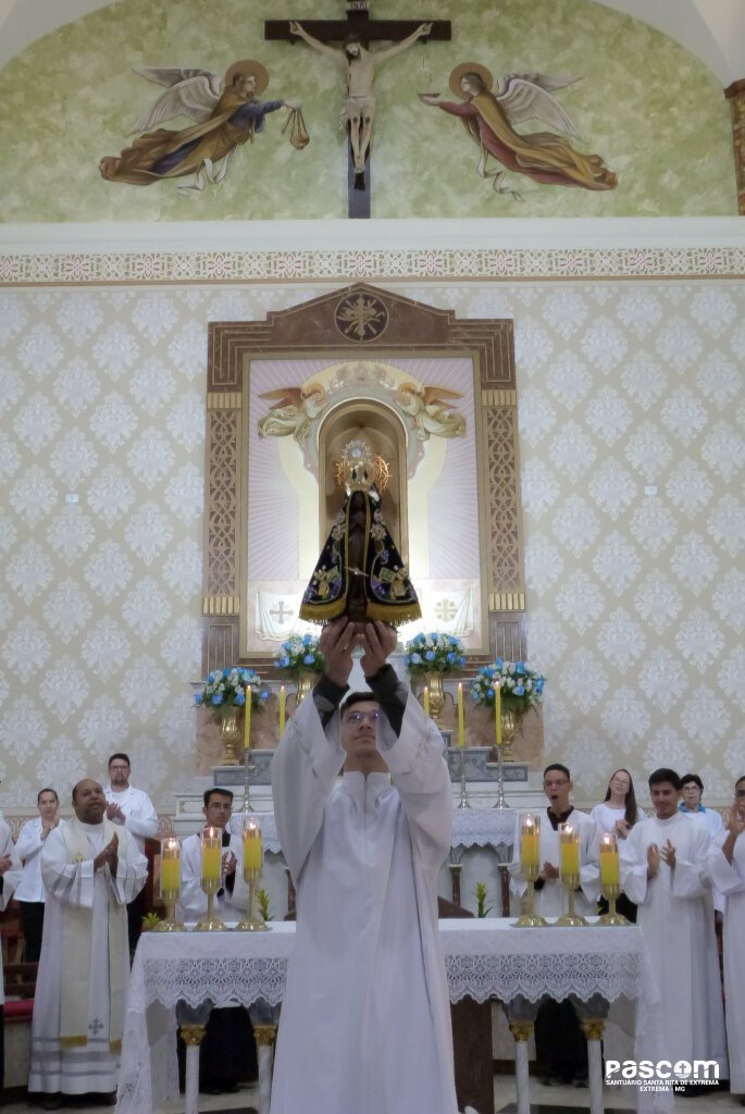 Missa de Nossa Senhora Aparecida