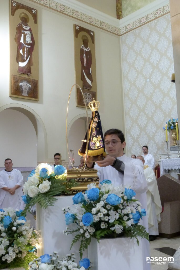 Missa de Nossa Senhora Aparecida