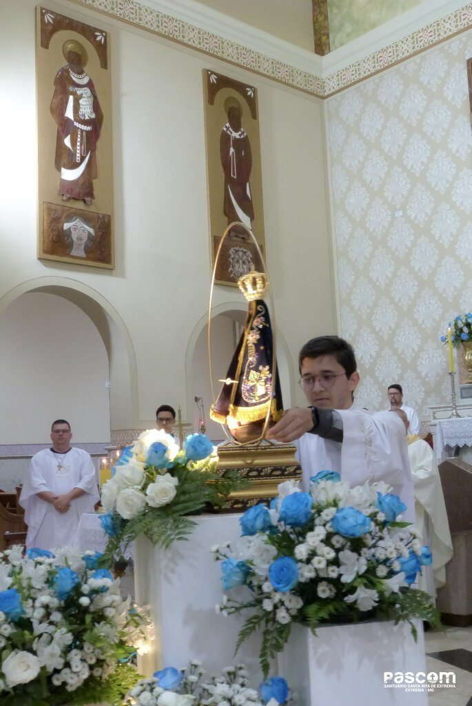 Missa de Nossa Senhora Aparecida