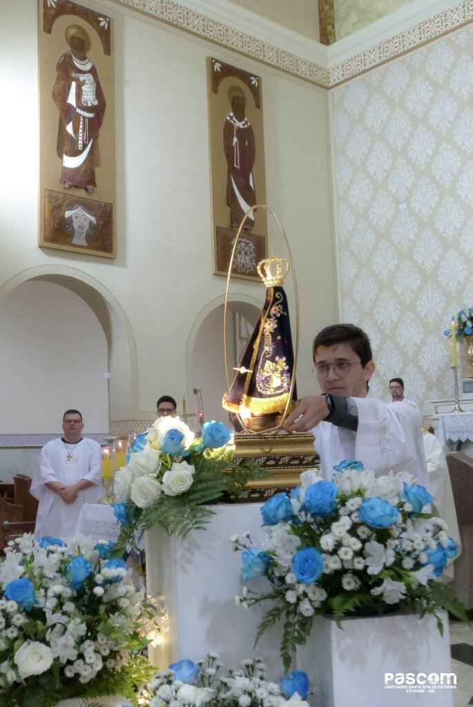 Missa de Nossa Senhora Aparecida