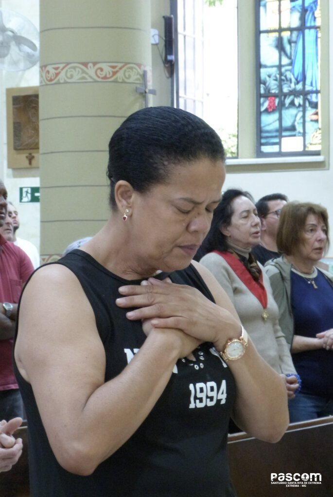 Missa de Nossa Senhora Aparecida