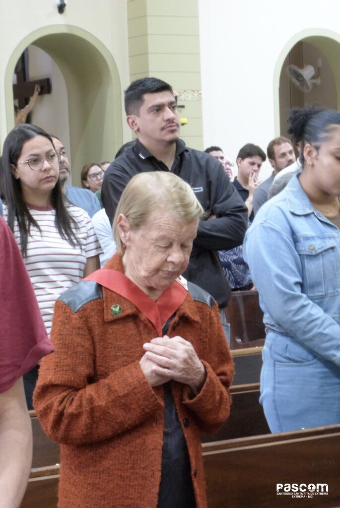 Missa de Nossa Senhora Aparecida