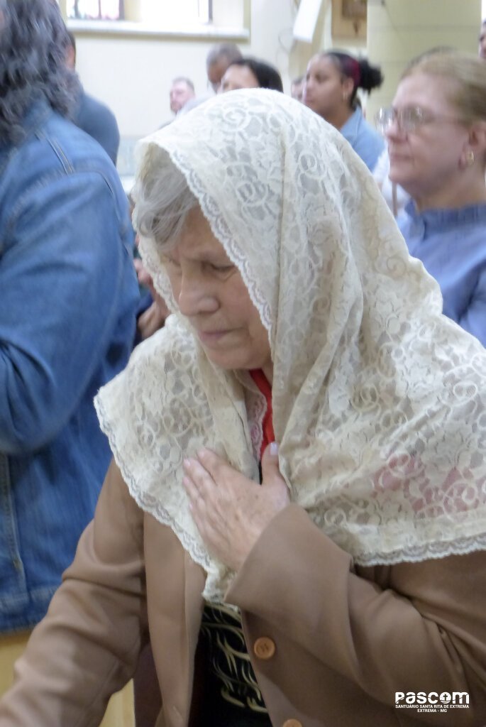 Missa de Nossa Senhora Aparecida