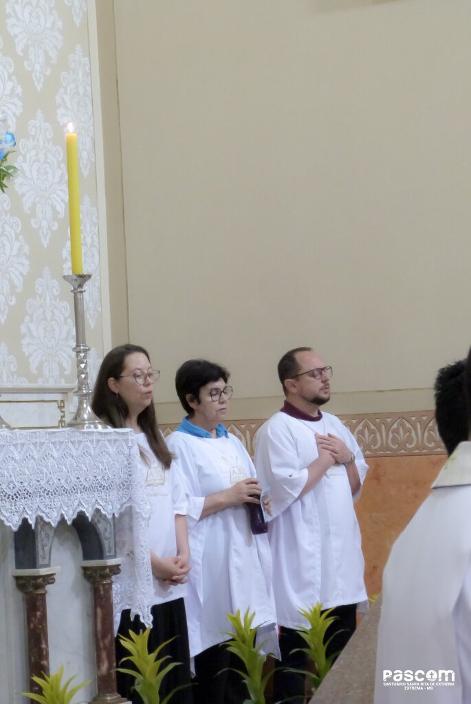 Missa de Nossa Senhora Aparecida