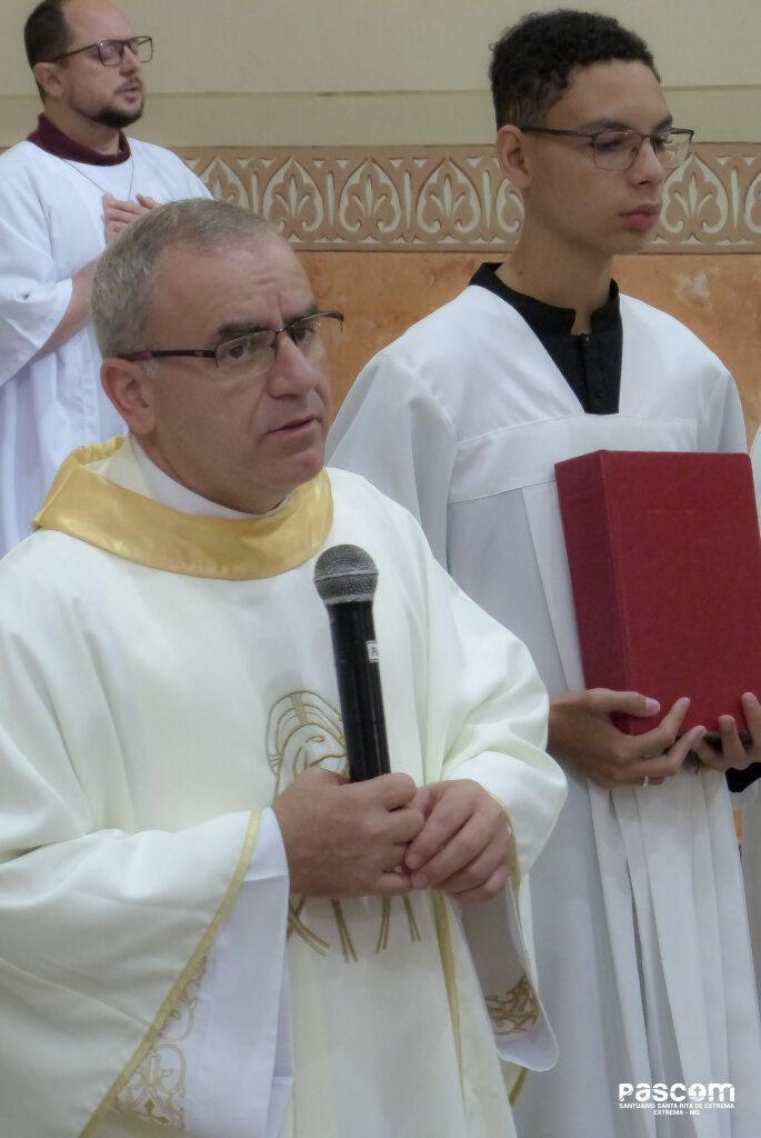 Missa de Nossa Senhora Aparecida
