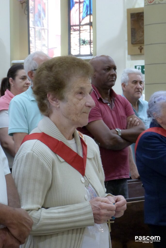 Missa de Nossa Senhora Aparecida