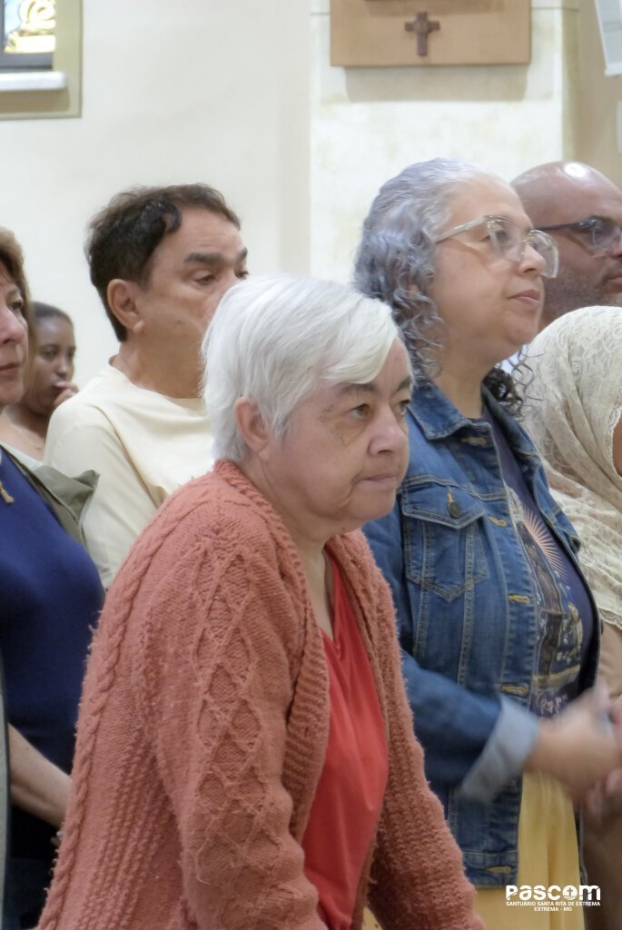 Missa de Nossa Senhora Aparecida