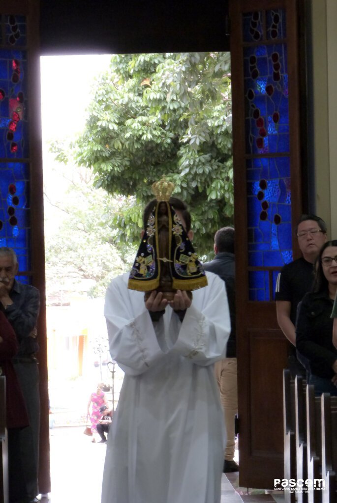 Missa de Nossa Senhora Aparecida