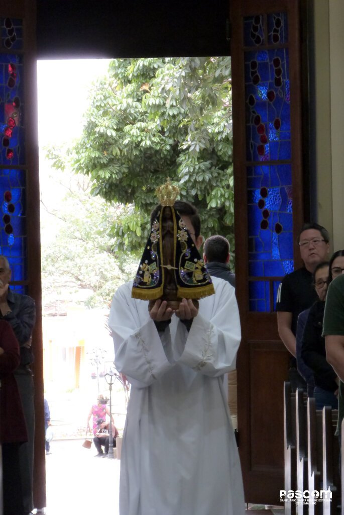 Missa de Nossa Senhora Aparecida