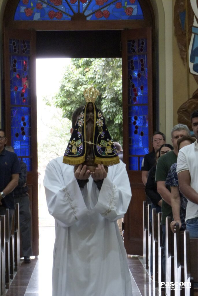Missa de Nossa Senhora Aparecida