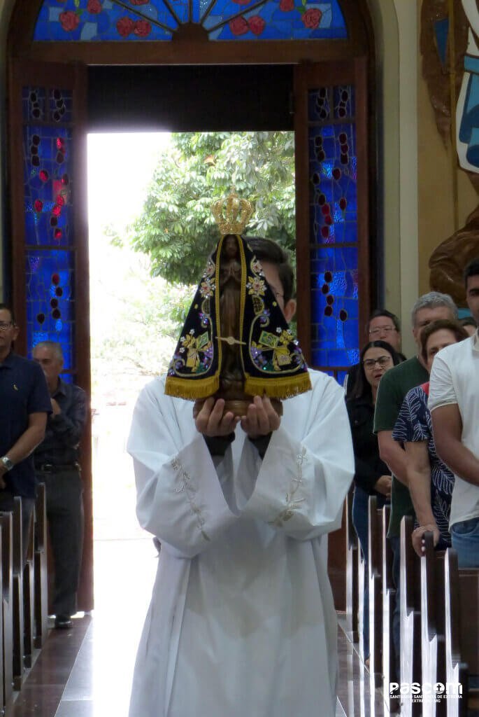 Missa de Nossa Senhora Aparecida