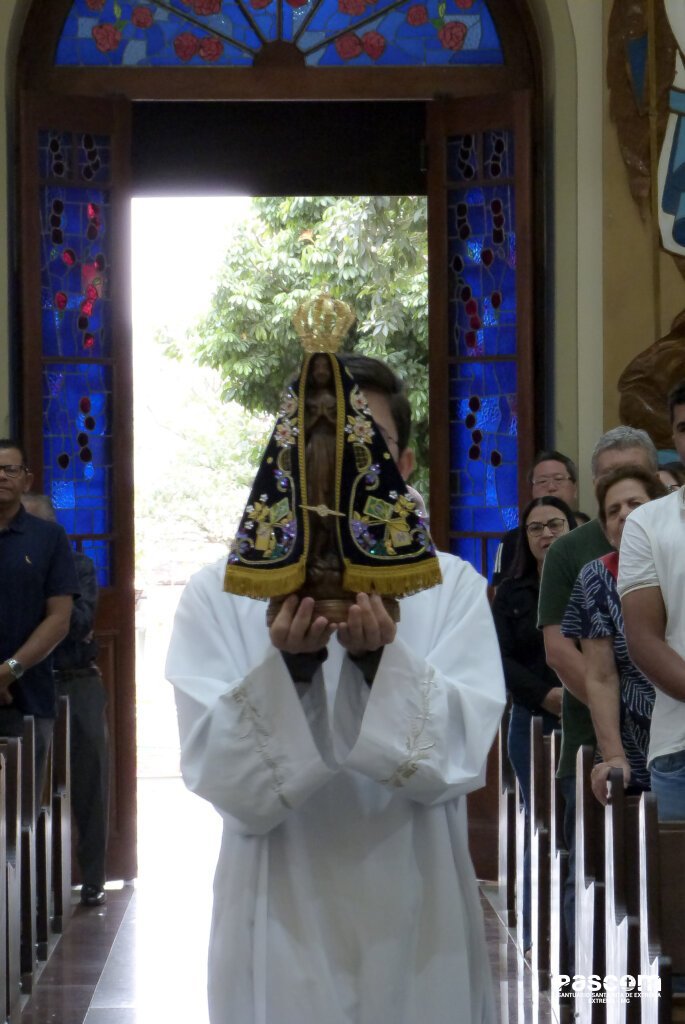 Missa de Nossa Senhora Aparecida