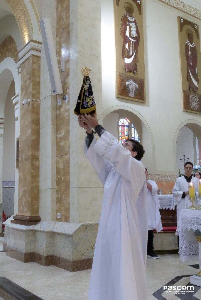 Missa de Nossa Senhora Aparecida
