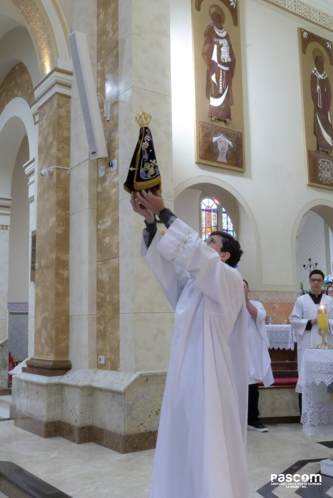 Missa de Nossa Senhora Aparecida