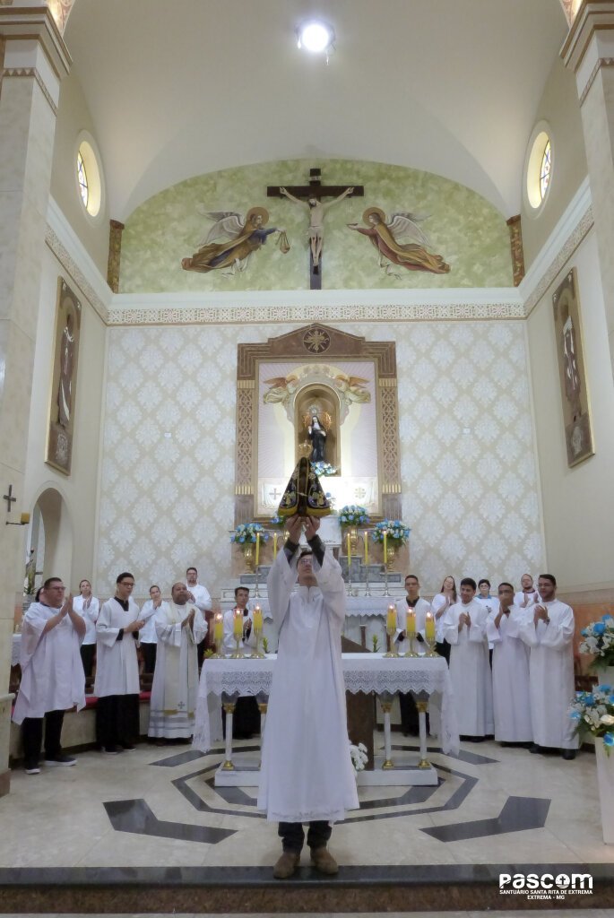 Missa de Nossa Senhora Aparecida