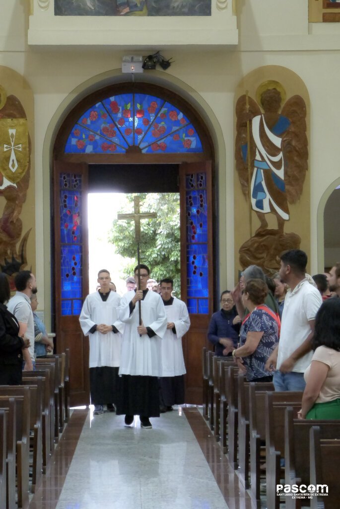 Missa de Nossa Senhora Aparecida