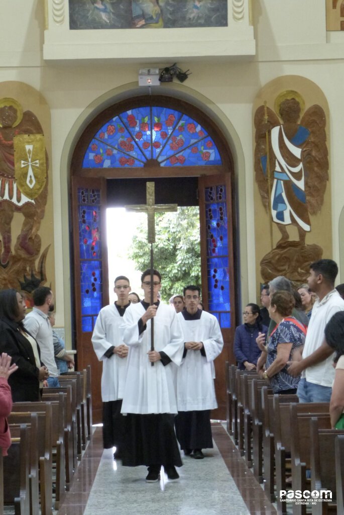 Missa de Nossa Senhora Aparecida