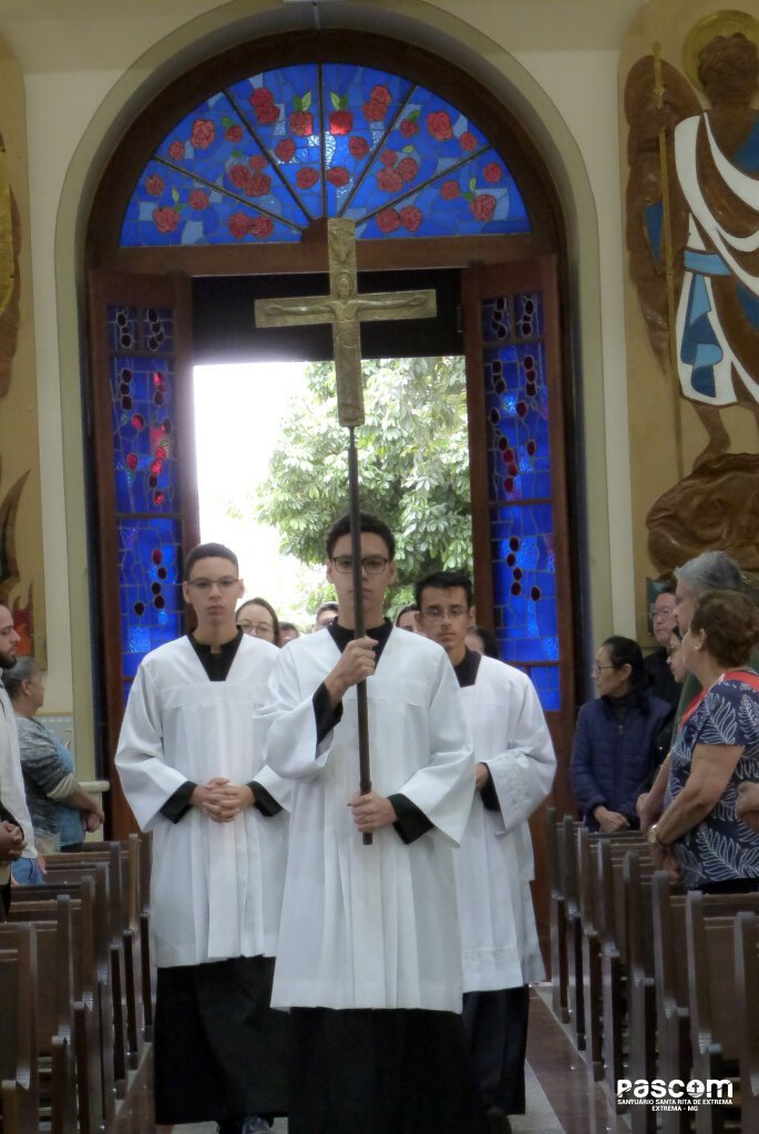 Missa de Nossa Senhora Aparecida