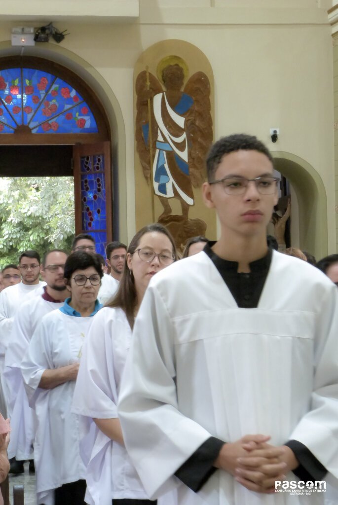 Missa de Nossa Senhora Aparecida