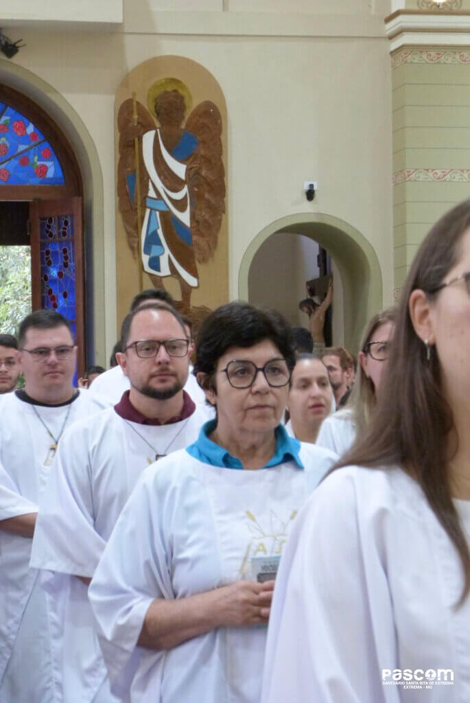 Missa de Nossa Senhora Aparecida