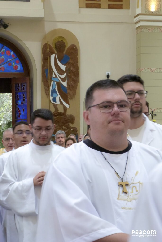 Missa de Nossa Senhora Aparecida