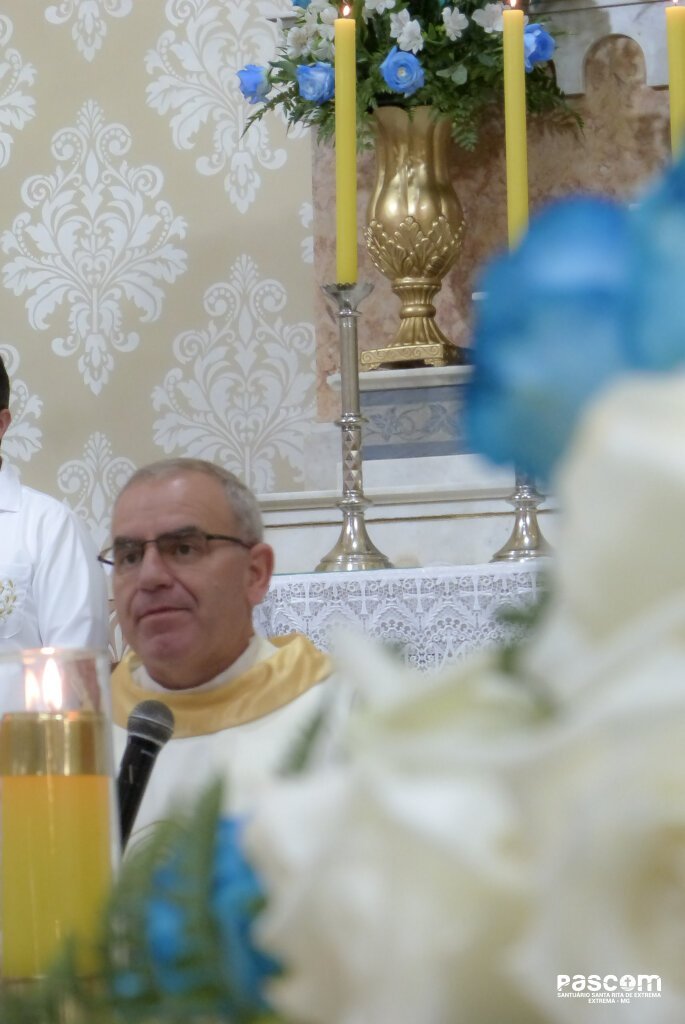 Missa de Nossa Senhora Aparecida