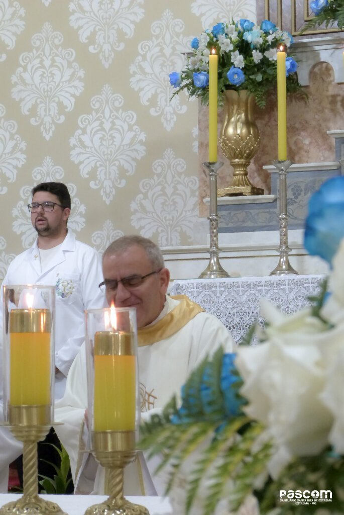 Missa de Nossa Senhora Aparecida