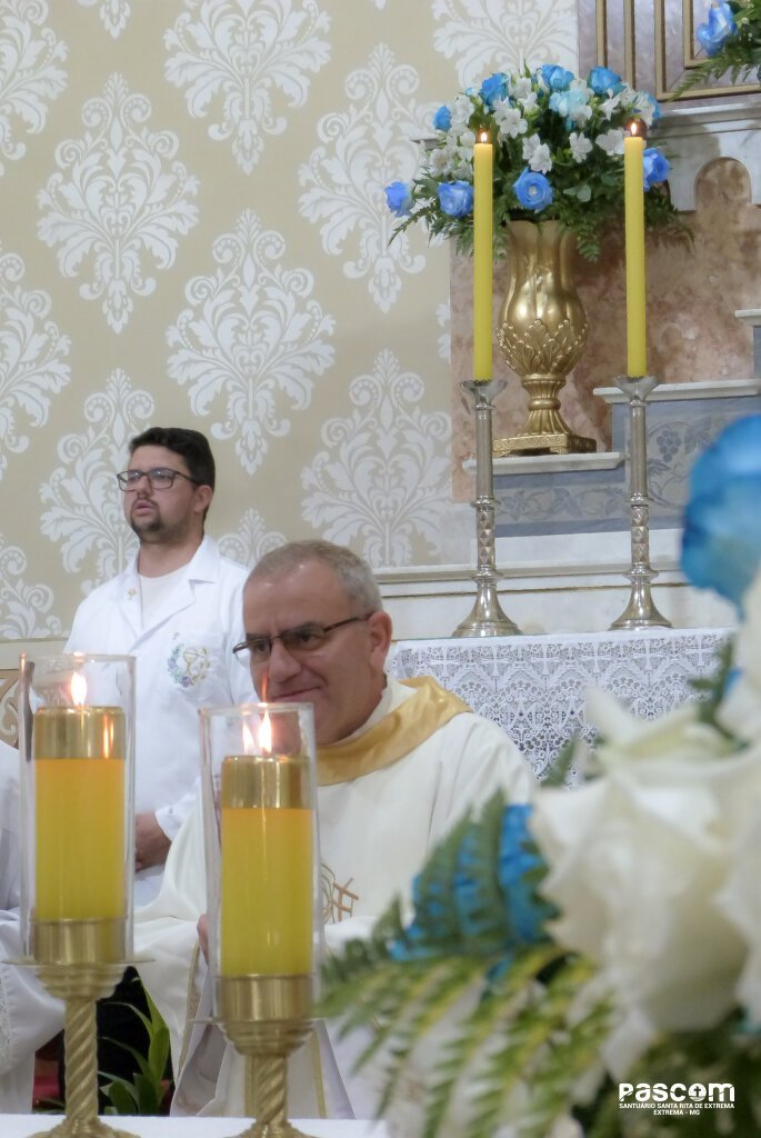 Missa de Nossa Senhora Aparecida