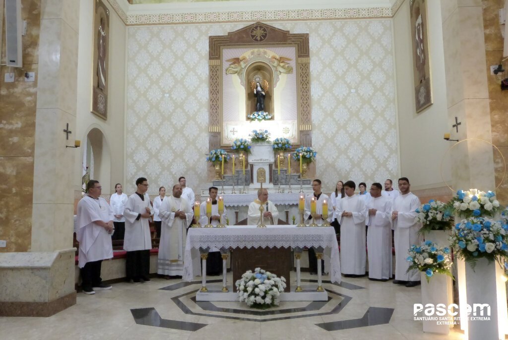 Missa de Nossa Senhora Aparecida