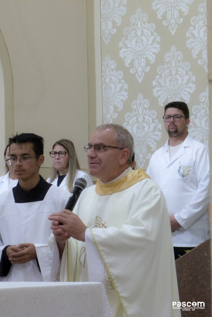 Missa de Nossa Senhora Aparecida