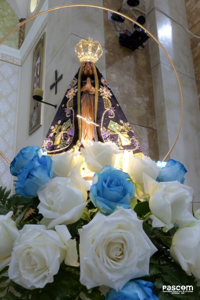 Missa de Nossa Senhora Aparecida