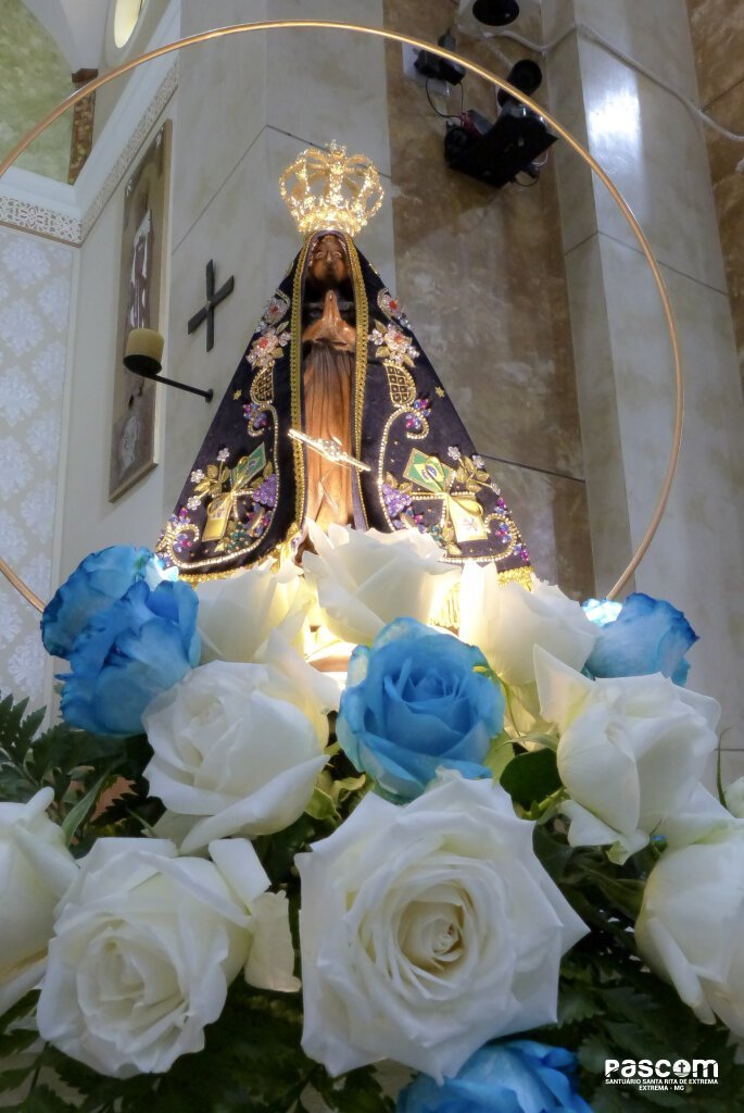 Missa de Nossa Senhora Aparecida