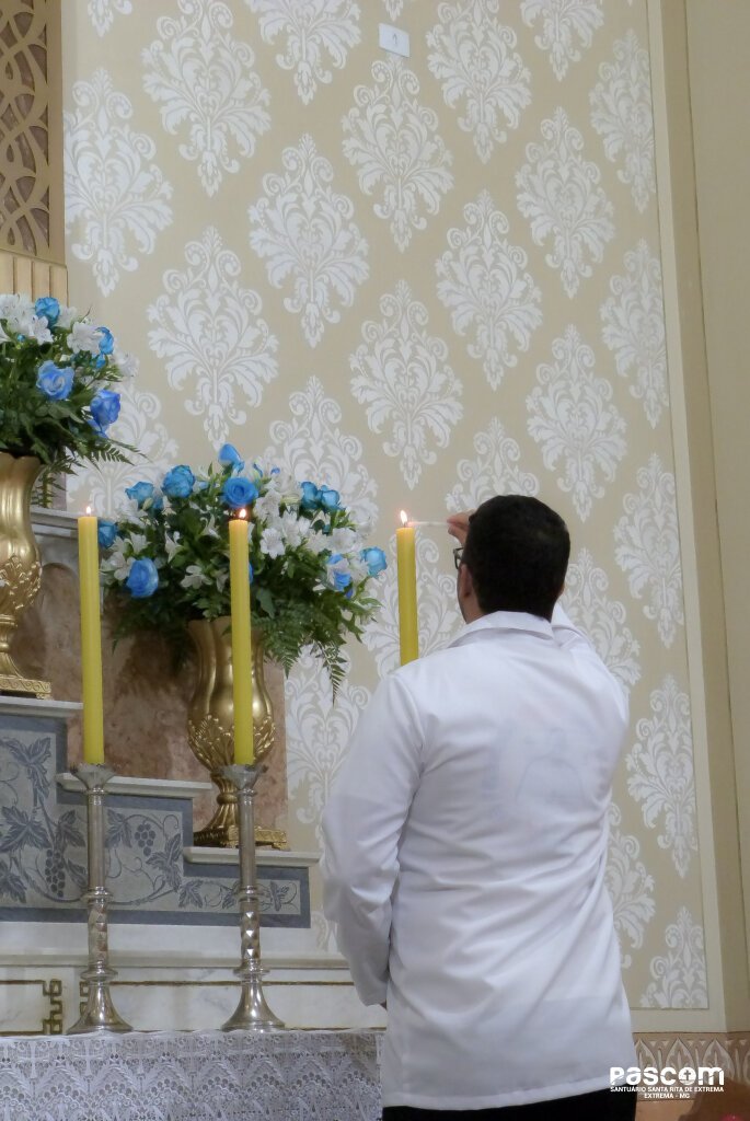 Missa de Nossa Senhora Aparecida