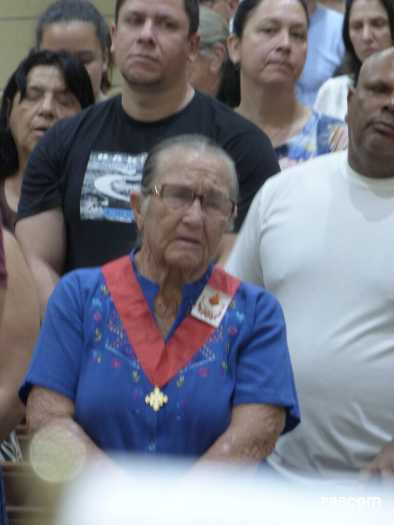Missa de Nossa Senhora Aparecida