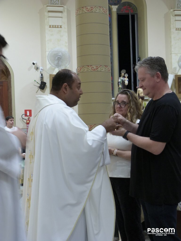Missa de Nossa Senhora Aparecida