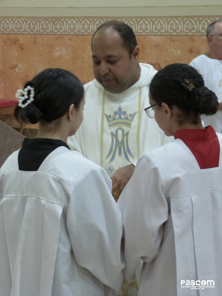 Missa de Nossa Senhora Aparecida