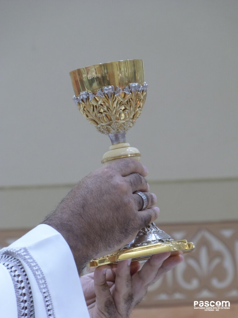 Missa de Nossa Senhora Aparecida