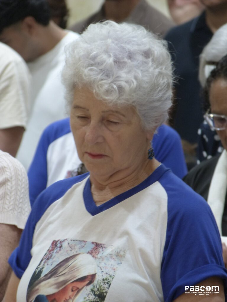 Missa de Nossa Senhora Aparecida