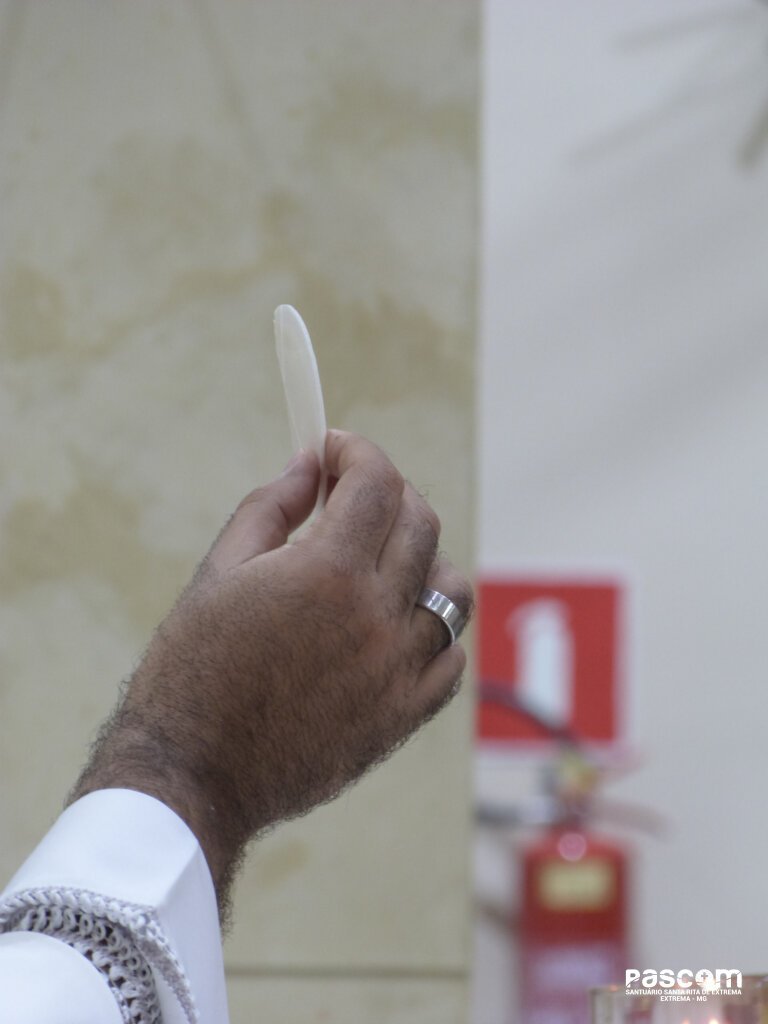 Missa de Nossa Senhora Aparecida