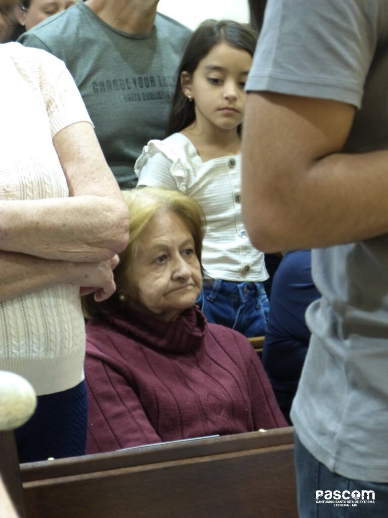 Missa de Nossa Senhora Aparecida