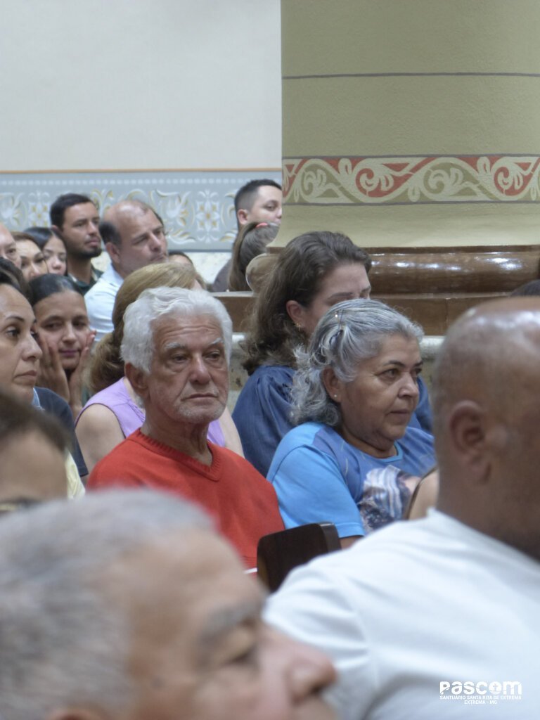 Missa de Nossa Senhora Aparecida