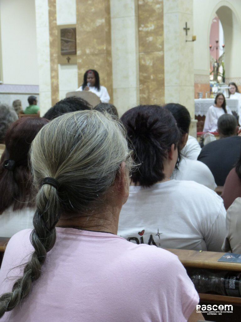 Missa de Nossa Senhora Aparecida