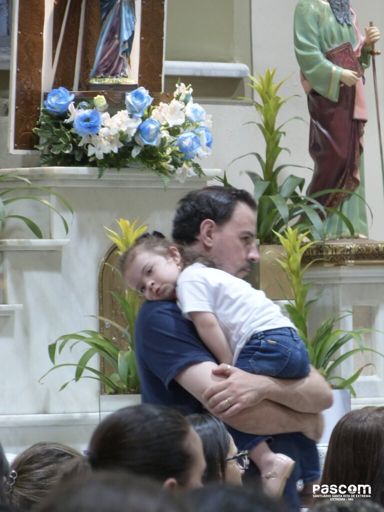 Missa de Nossa Senhora Aparecida
