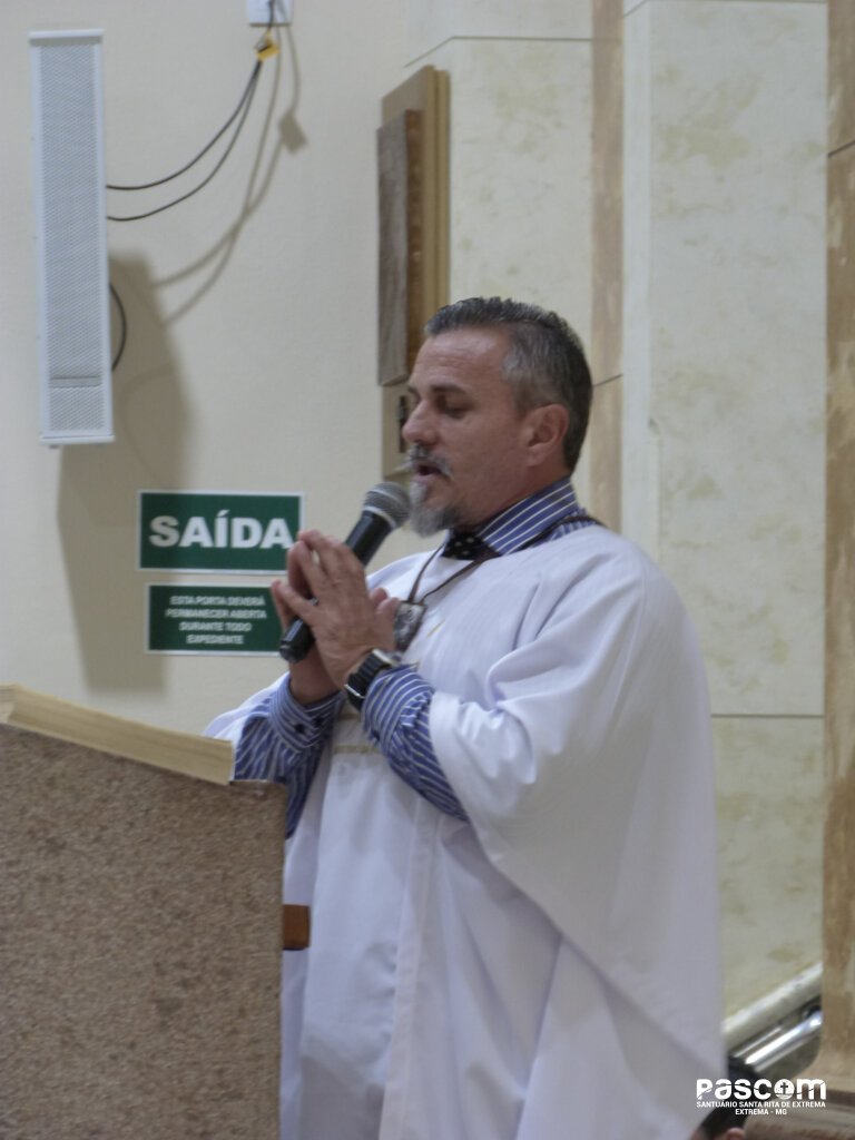 Missa de Nossa Senhora Aparecida