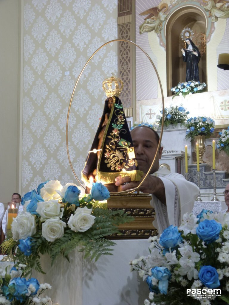 Missa de Nossa Senhora Aparecida