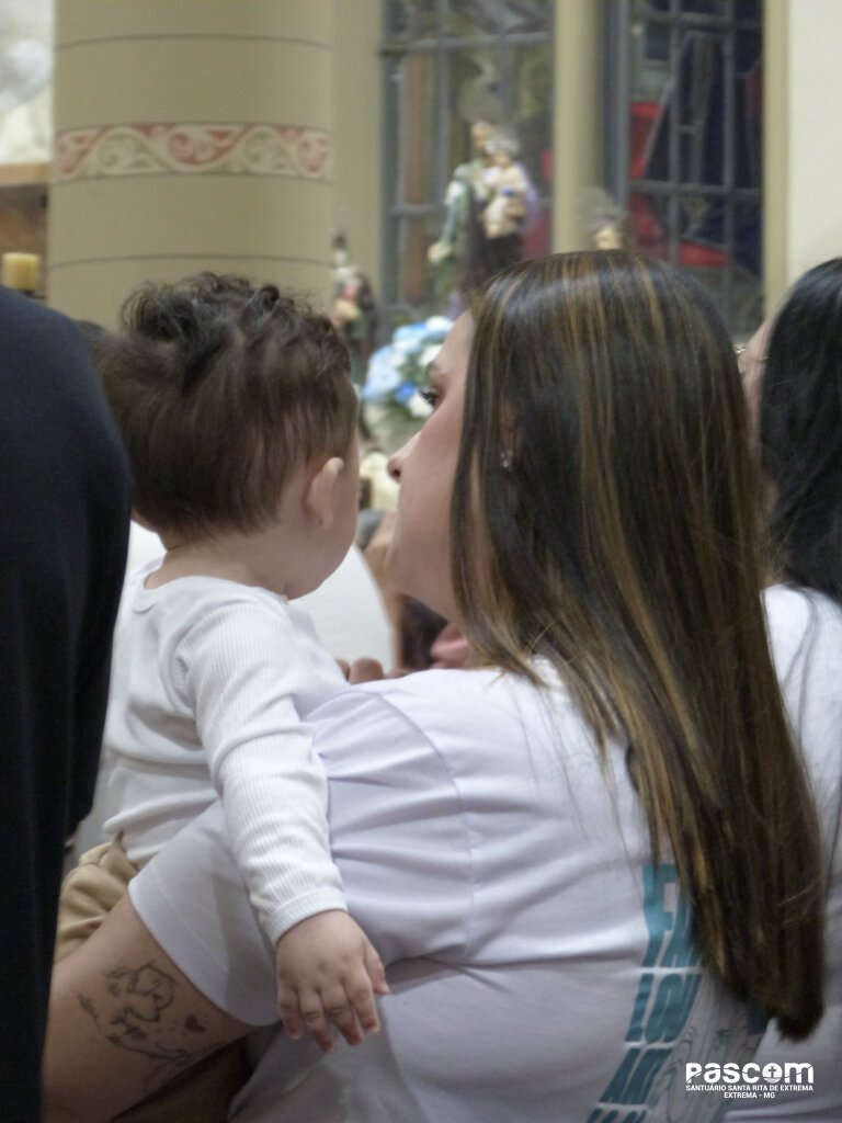 Missa de Nossa Senhora Aparecida