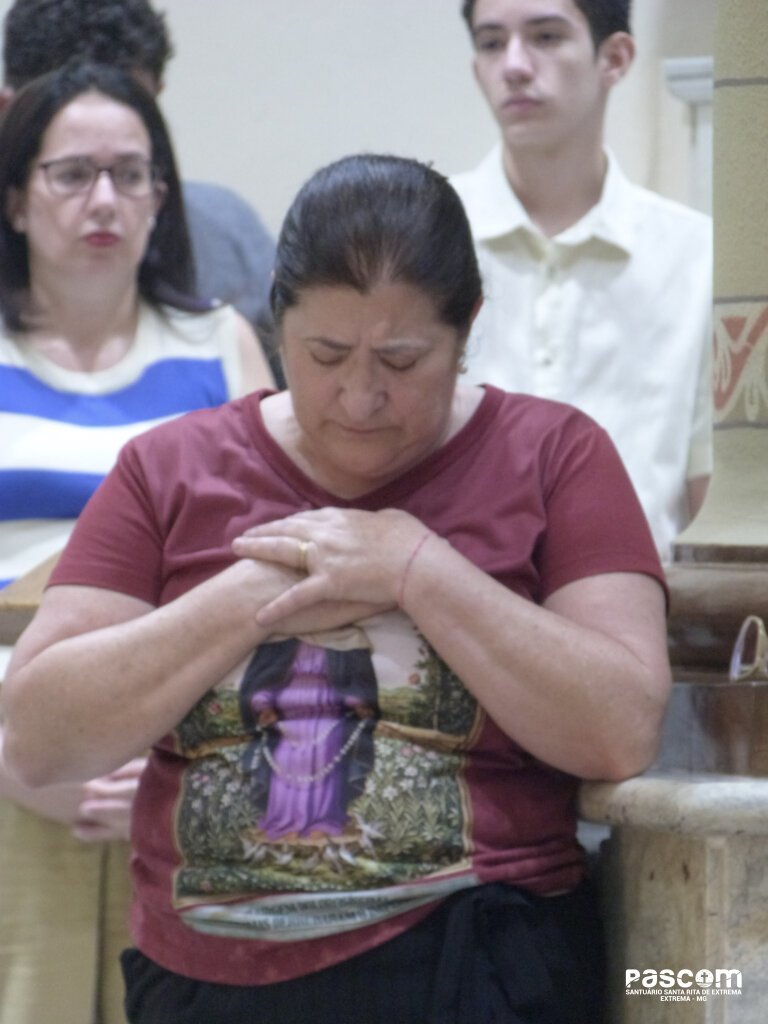 Missa de Nossa Senhora Aparecida
