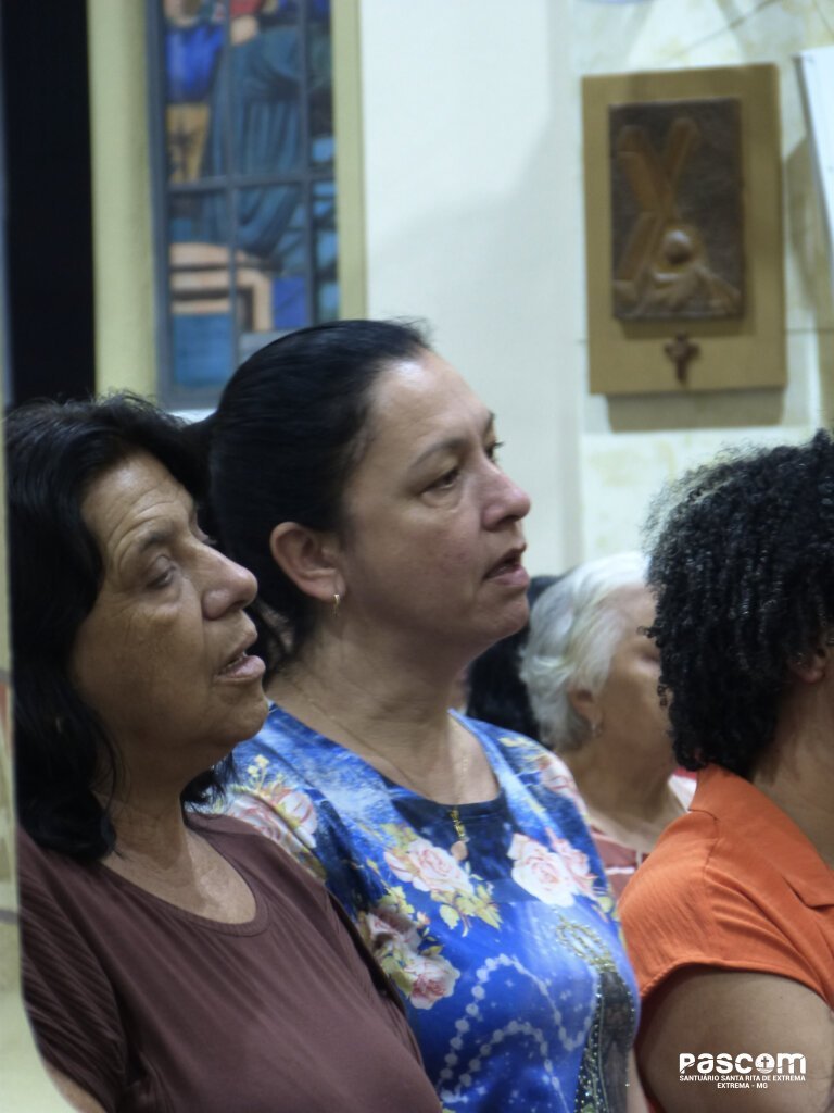 Missa de Nossa Senhora Aparecida