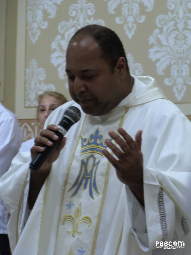 Missa de Nossa Senhora Aparecida